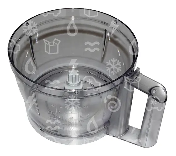 mísa robotu BOSCH / SIEMENS, plastová